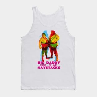 Big Daddy , Giant Haystacks wrestling Tank Top